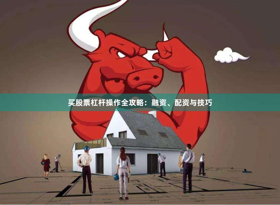 买股票杠杆操作全攻略：融资、配资与技巧