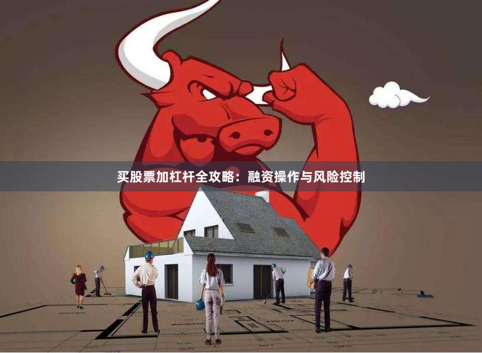 买股票加杠杆全攻略：融资操作与风险控制