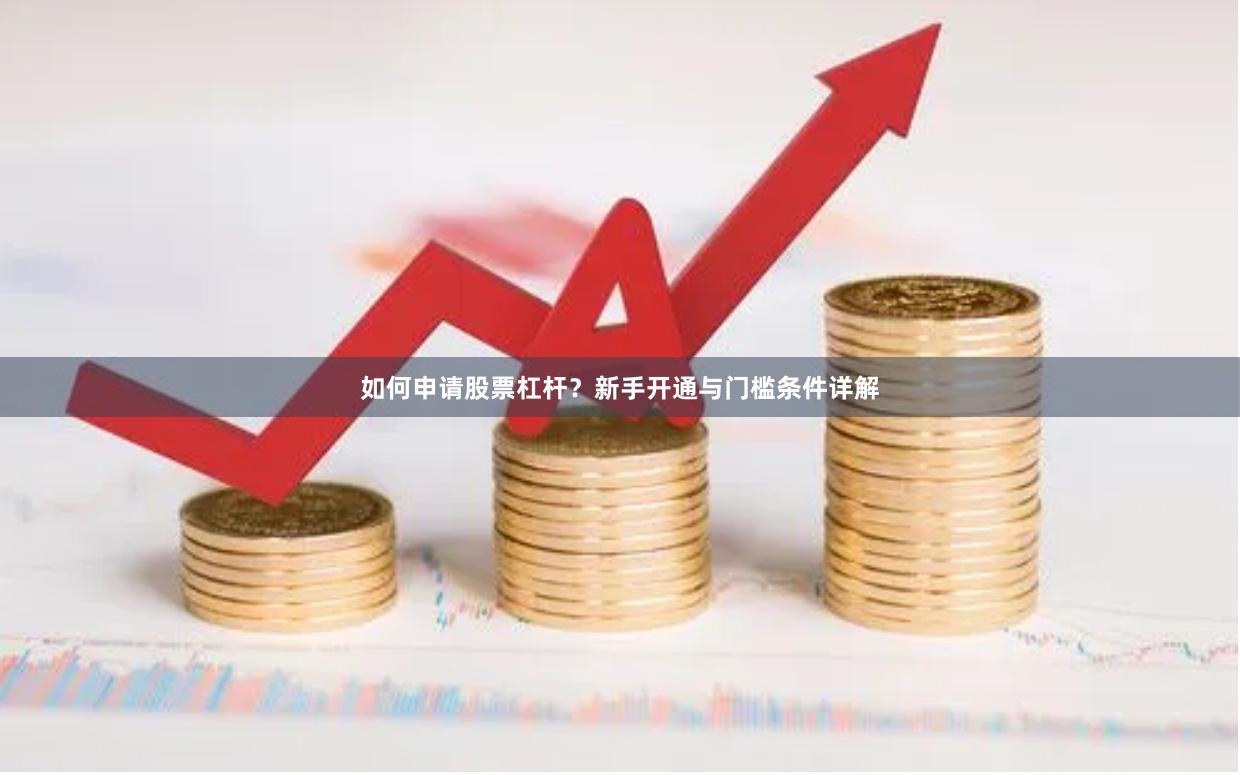 如何申请股票杠杆？新手开通与门槛条件详解