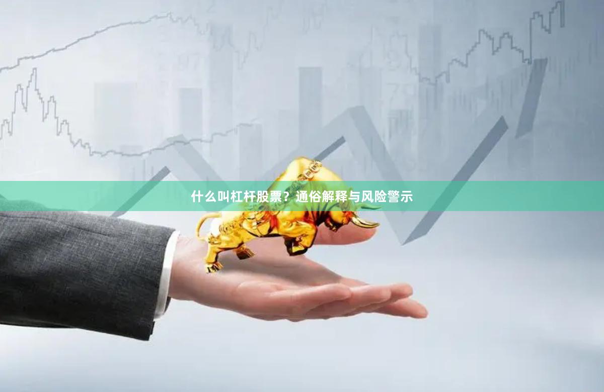 什么叫杠杆股票？通俗解释与风险警示