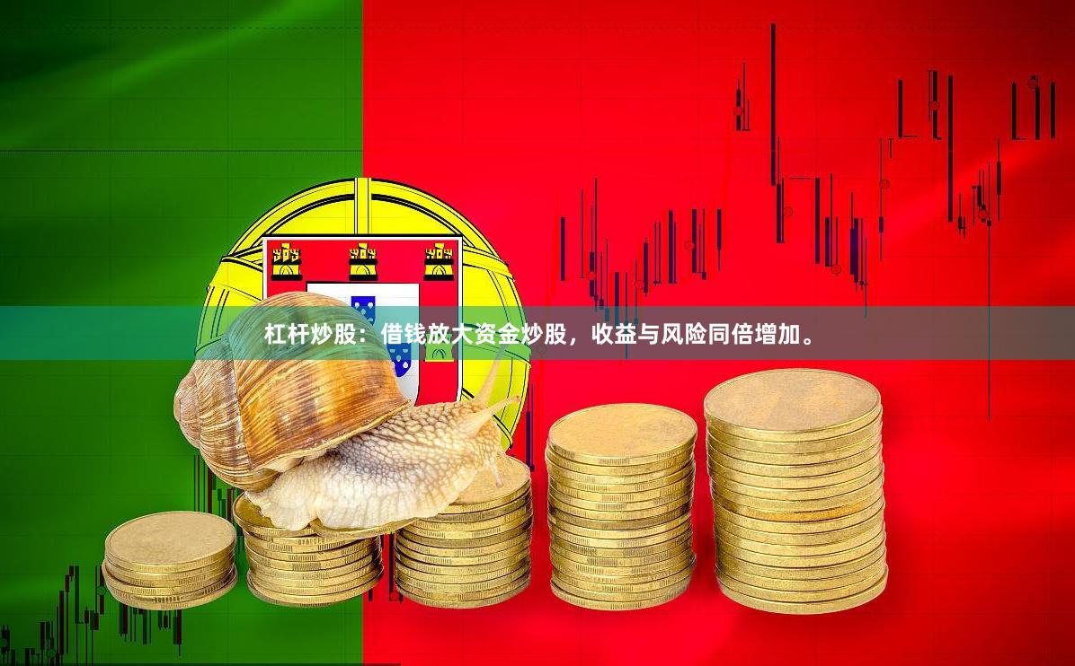 杠杆炒股：借钱放大资金炒股，收益与风险同倍增加。