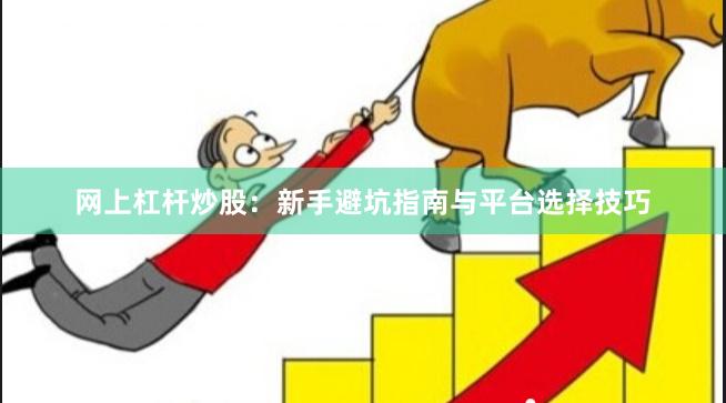 网上杠杆炒股：新手避坑指南与平台选择技巧