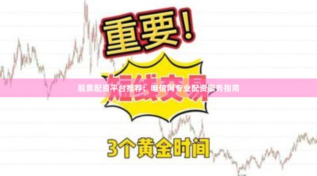股票配资平台推荐:唯信网专业配资服务指南