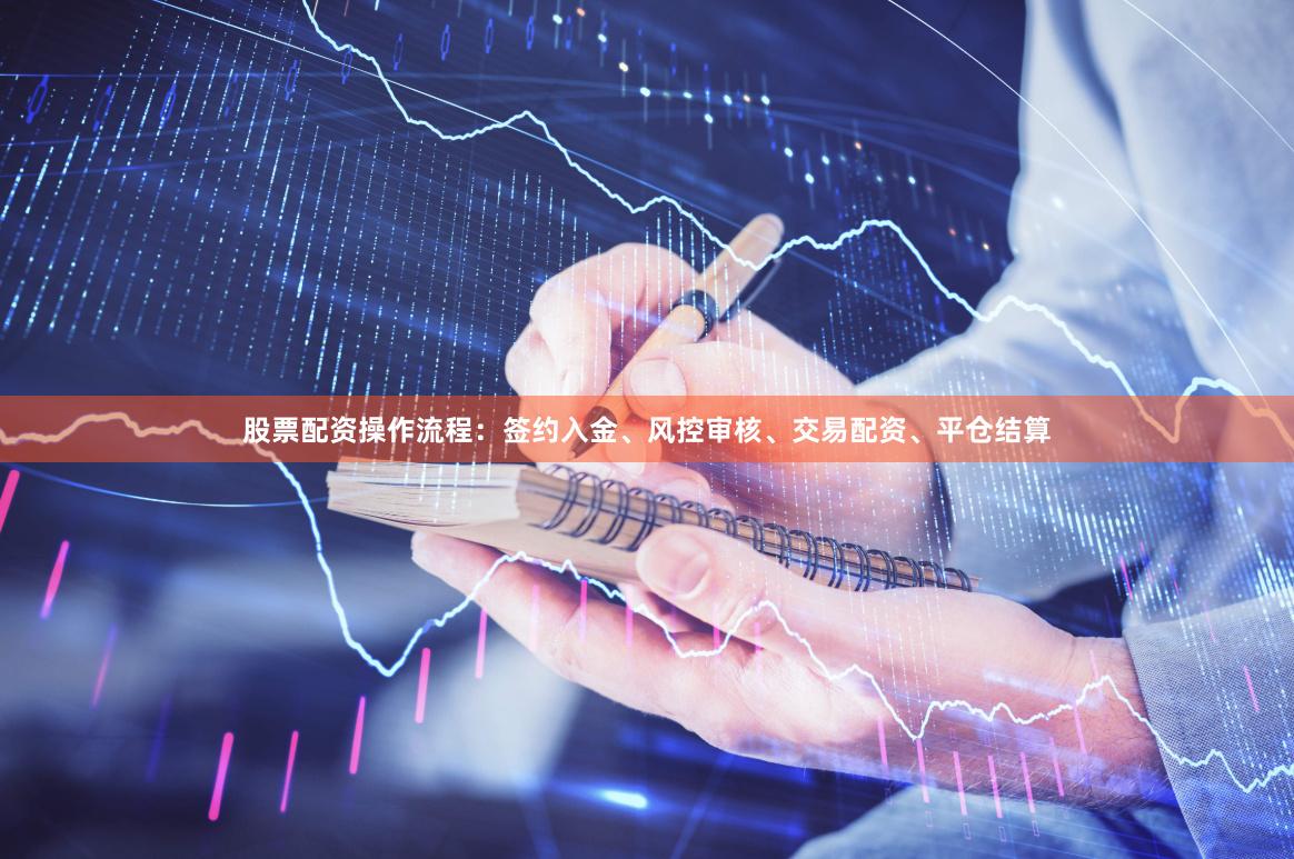 股票配资操作流程：签约入金、风控审核、交易配资、平仓结算
